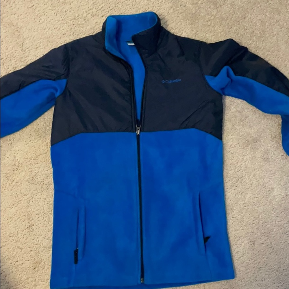 Columbia jacket